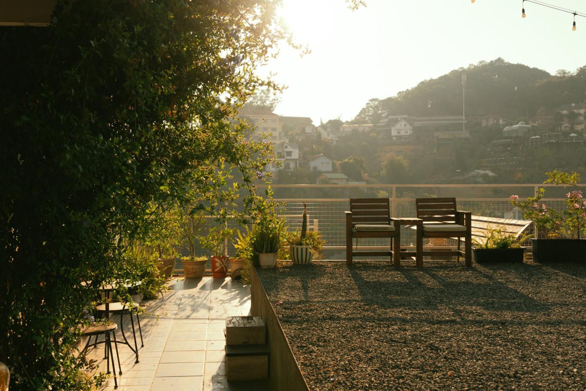 He Maison Boutique Stay & Cafe Νταλάτ Εξωτερικό φωτογραφία