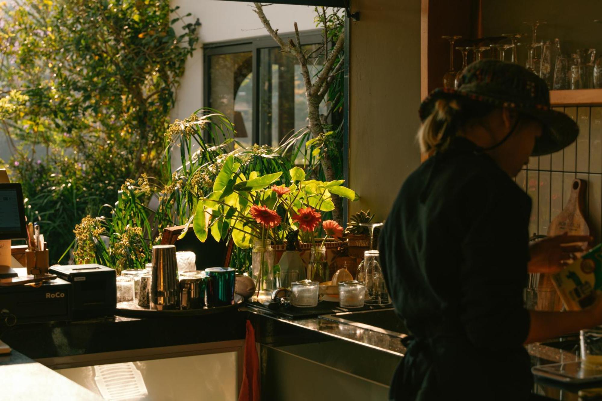He Maison Boutique Stay & Cafe Νταλάτ Εξωτερικό φωτογραφία