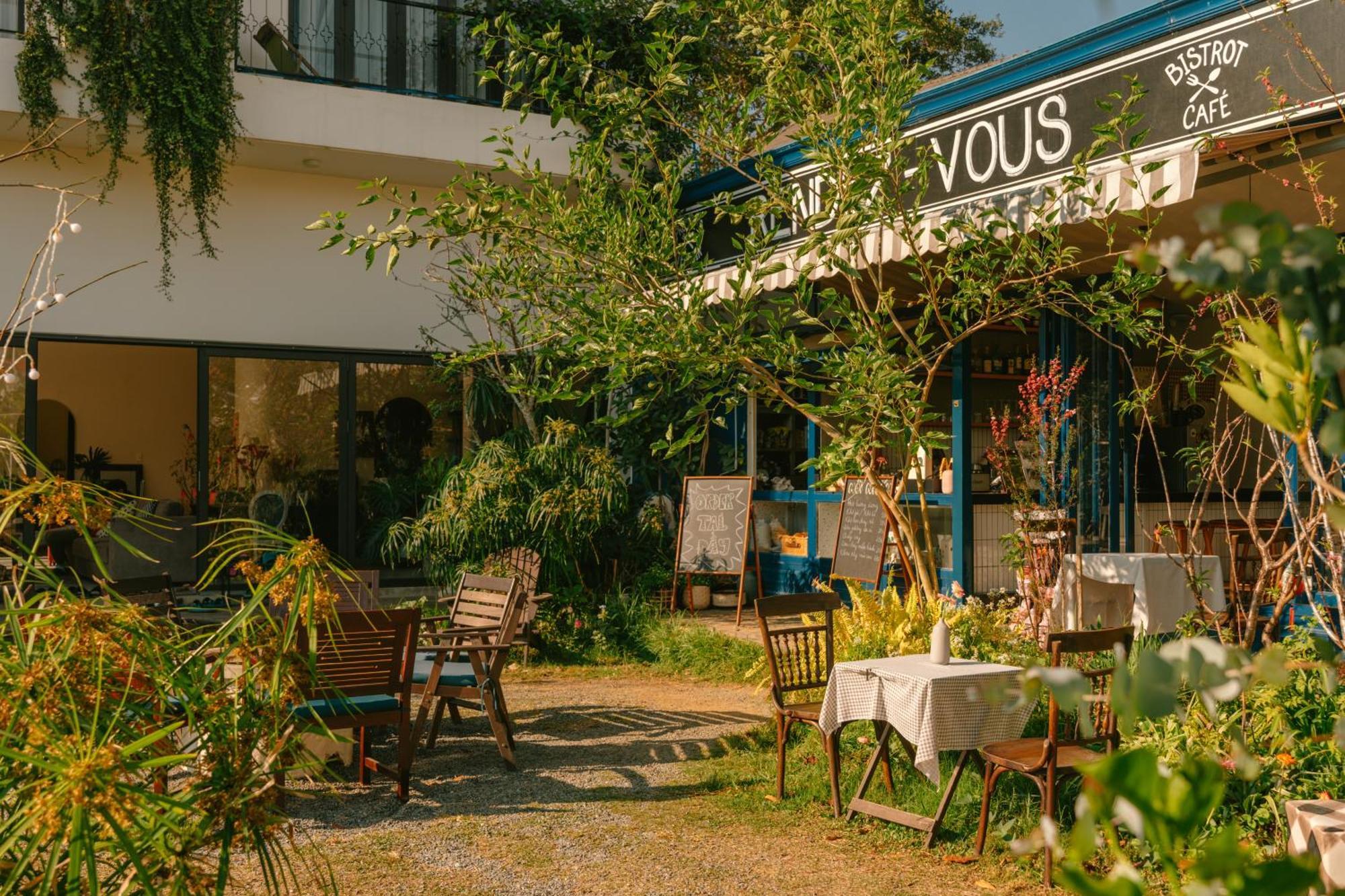 He Maison Boutique Stay & Cafe Νταλάτ Εξωτερικό φωτογραφία