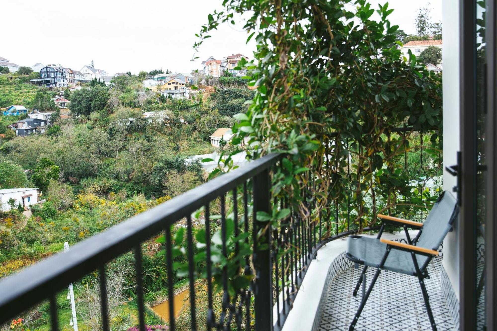 He Maison Boutique Stay & Cafe Νταλάτ Εξωτερικό φωτογραφία