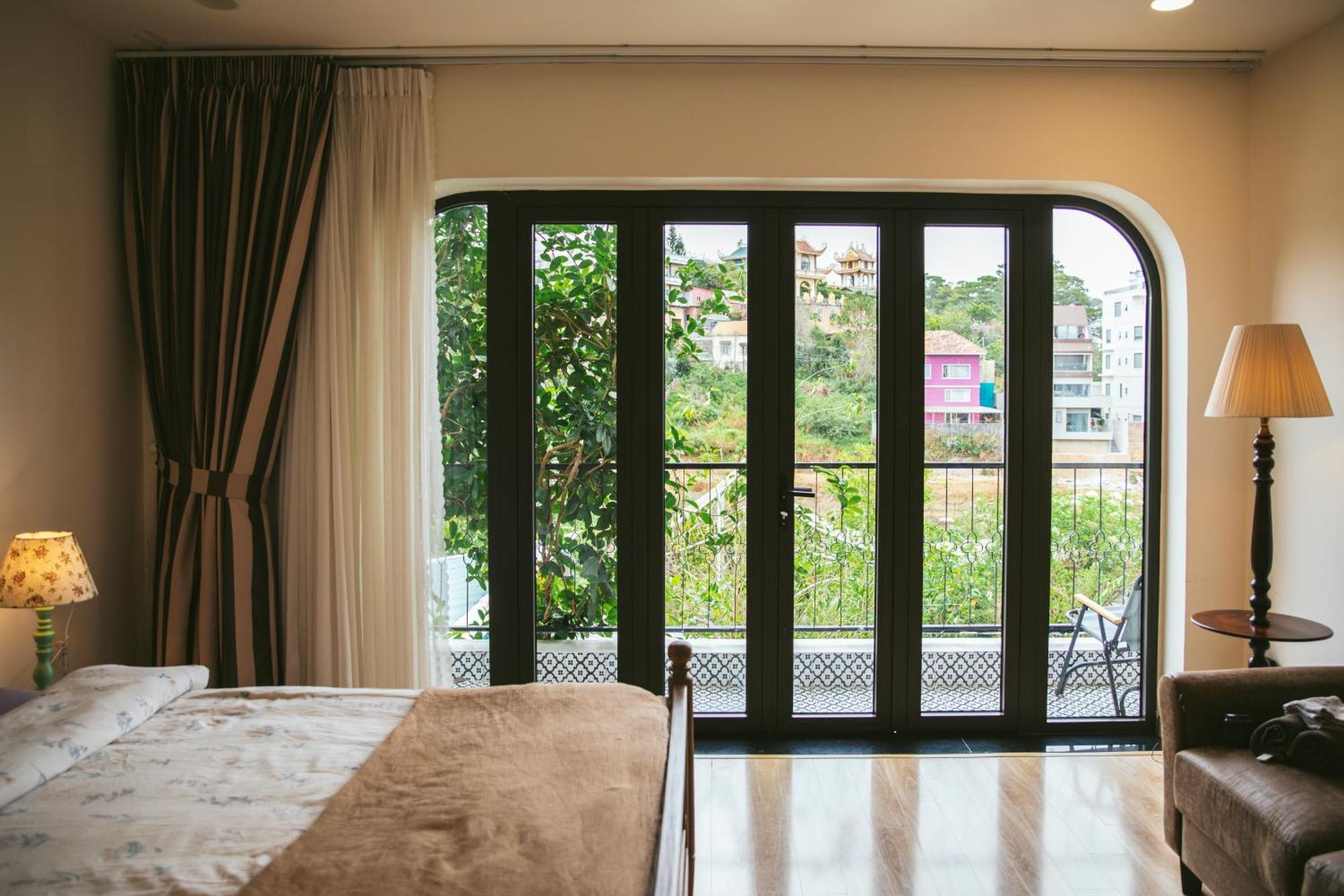 He Maison Boutique Stay & Cafe Νταλάτ Εξωτερικό φωτογραφία