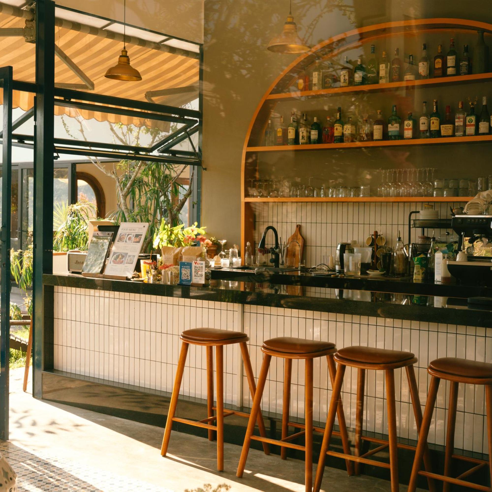 He Maison Boutique Stay & Cafe Νταλάτ Εξωτερικό φωτογραφία