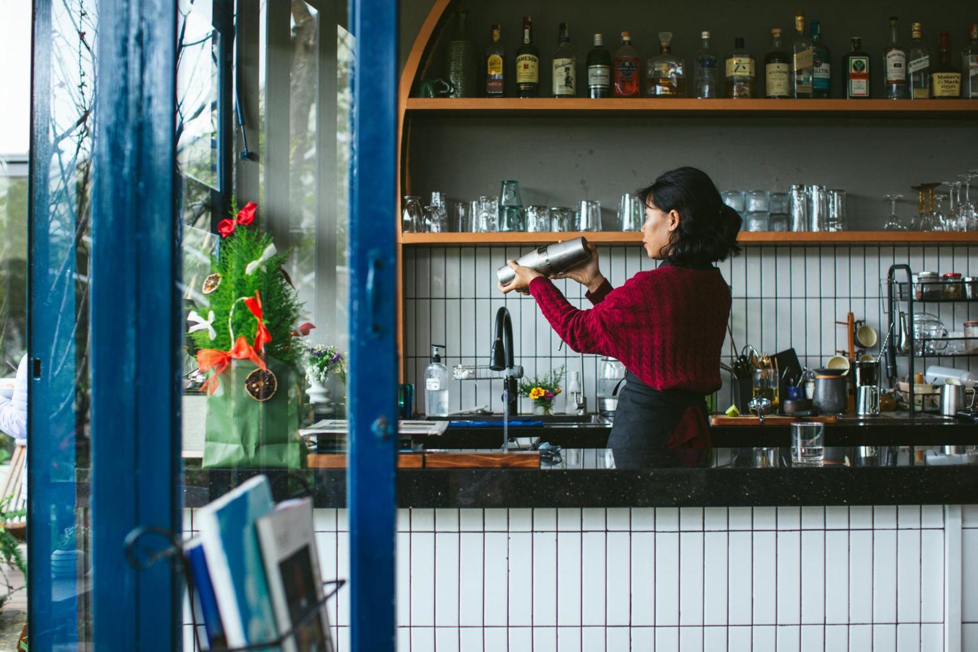 He Maison Boutique Stay & Cafe Νταλάτ Εξωτερικό φωτογραφία