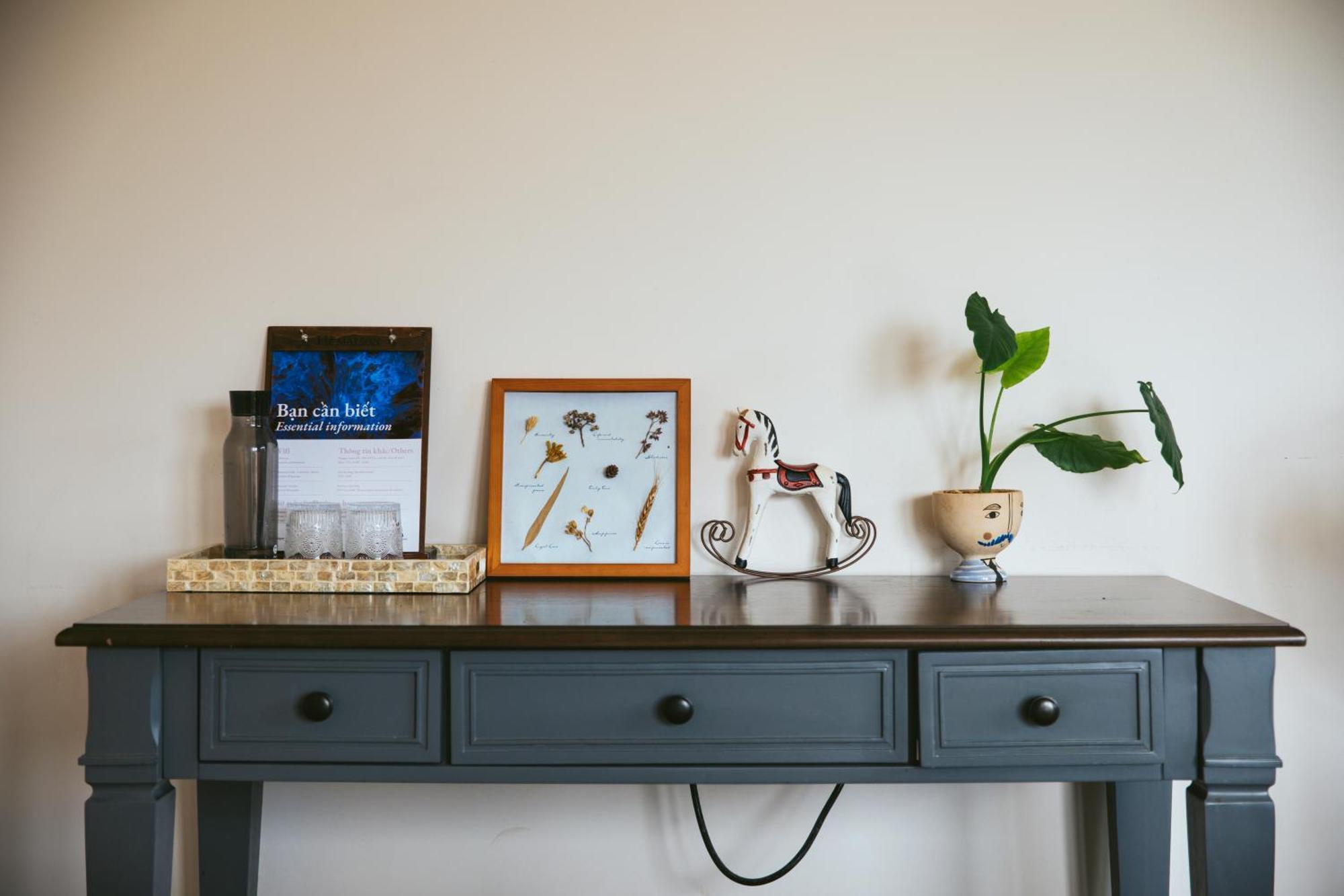 He Maison Boutique Stay & Cafe Νταλάτ Εξωτερικό φωτογραφία