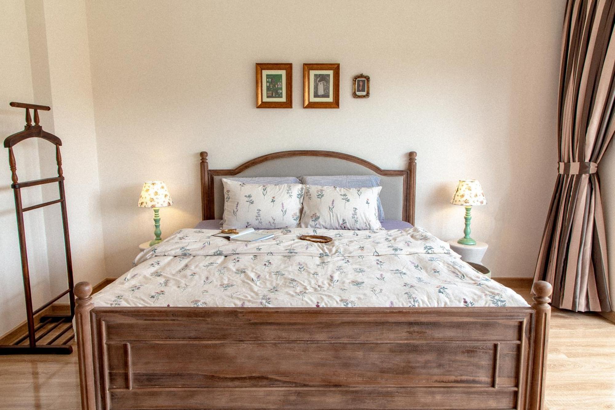 He Maison Boutique Stay & Cafe Νταλάτ Εξωτερικό φωτογραφία