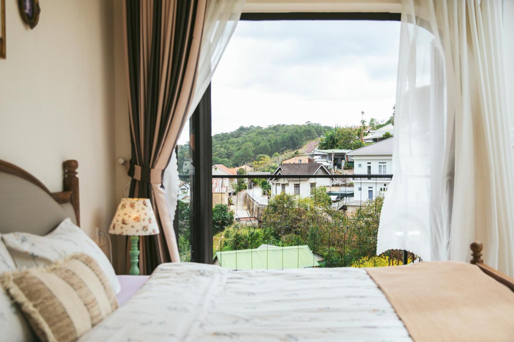 He Maison Boutique Stay & Cafe Νταλάτ Εξωτερικό φωτογραφία