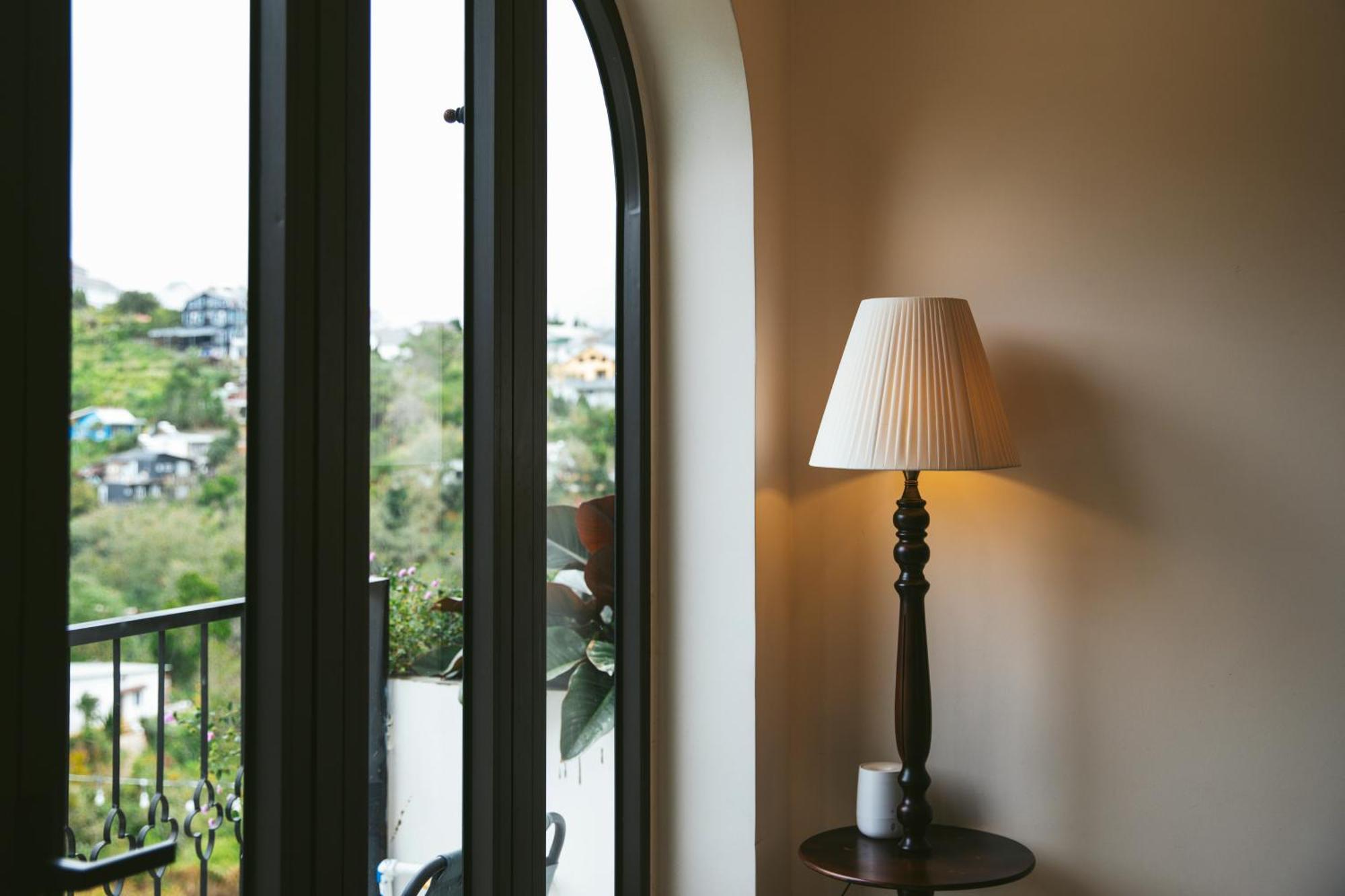 He Maison Boutique Stay & Cafe Νταλάτ Εξωτερικό φωτογραφία
