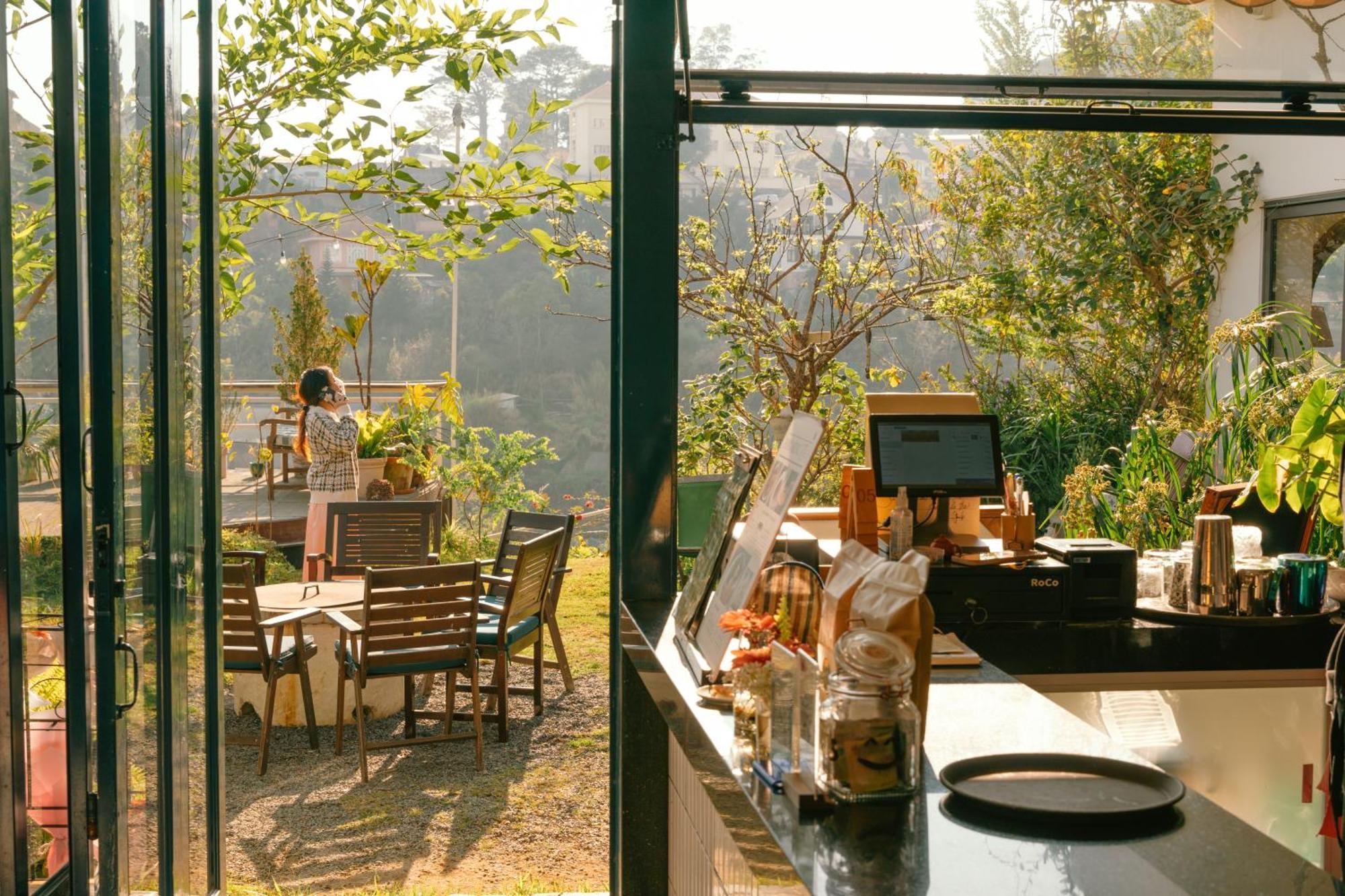 He Maison Boutique Stay & Cafe Νταλάτ Εξωτερικό φωτογραφία
