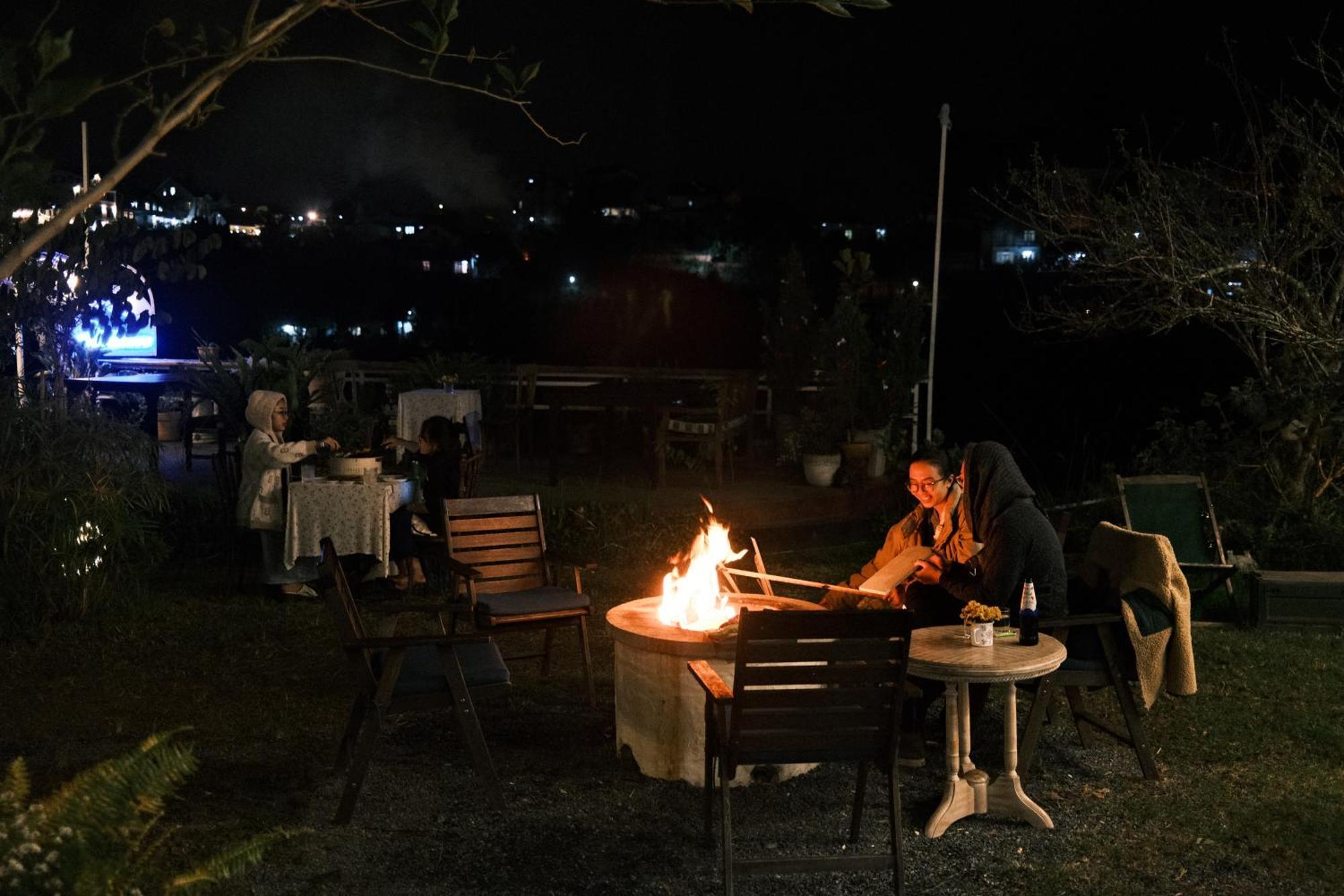 He Maison Boutique Stay & Cafe Νταλάτ Εξωτερικό φωτογραφία