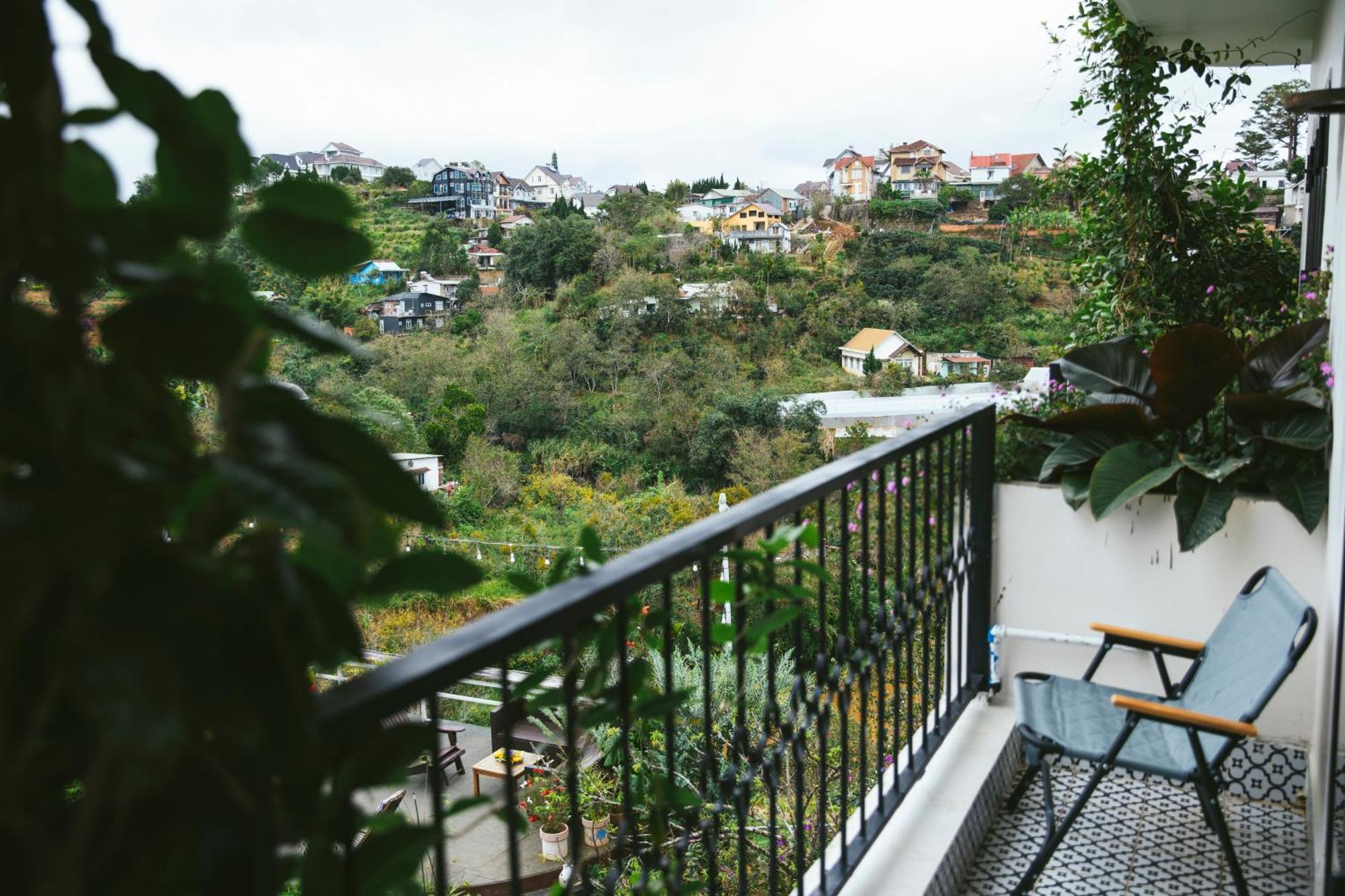 He Maison Boutique Stay & Cafe Νταλάτ Εξωτερικό φωτογραφία