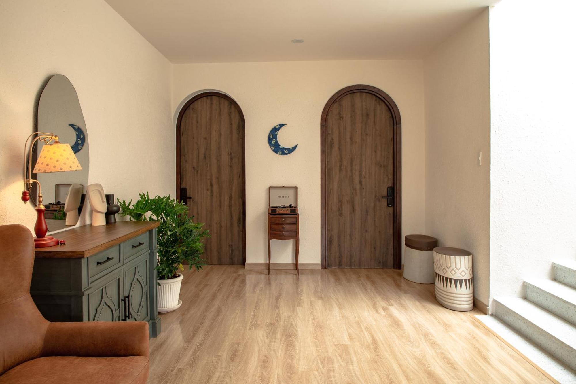 He Maison Boutique Stay & Cafe Νταλάτ Εξωτερικό φωτογραφία