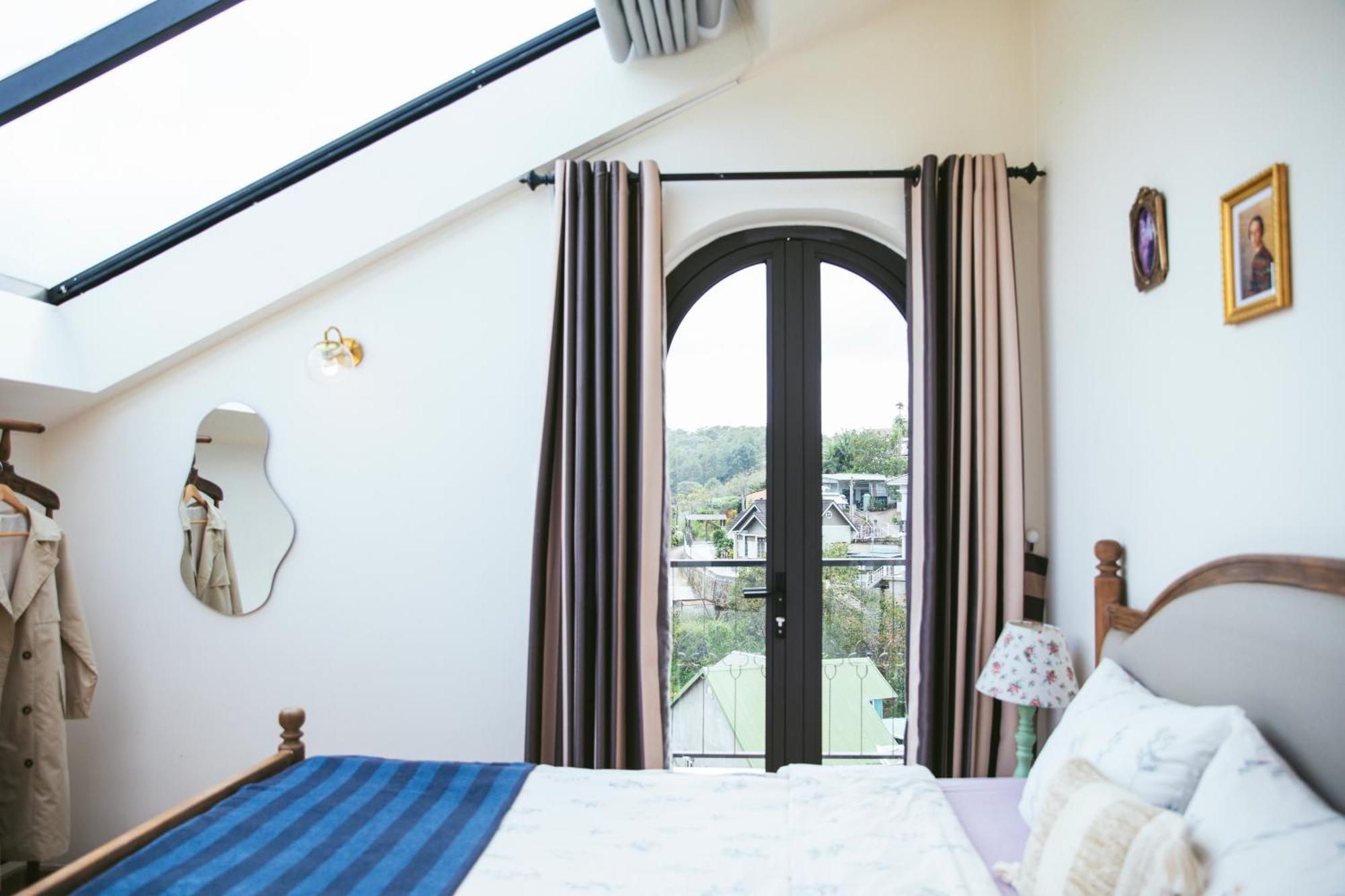 He Maison Boutique Stay & Cafe Νταλάτ Εξωτερικό φωτογραφία