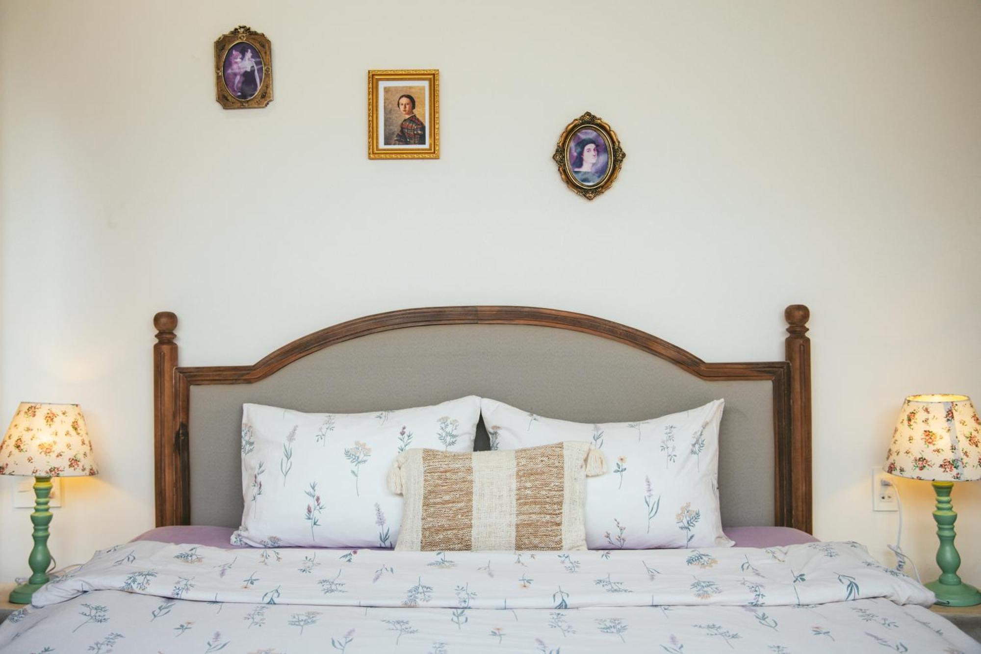 He Maison Boutique Stay & Cafe Νταλάτ Εξωτερικό φωτογραφία