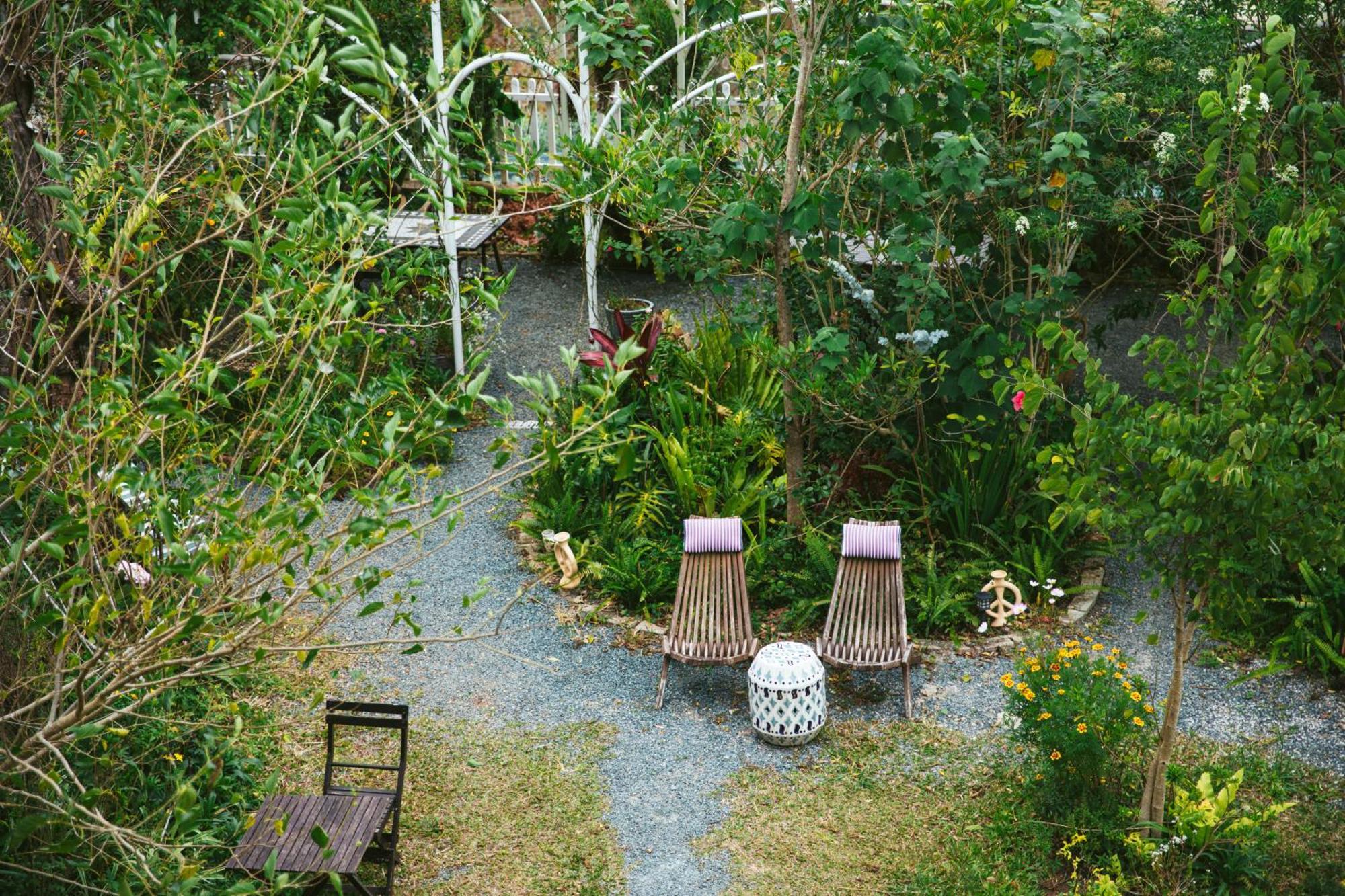 He Maison Boutique Stay & Cafe Νταλάτ Εξωτερικό φωτογραφία