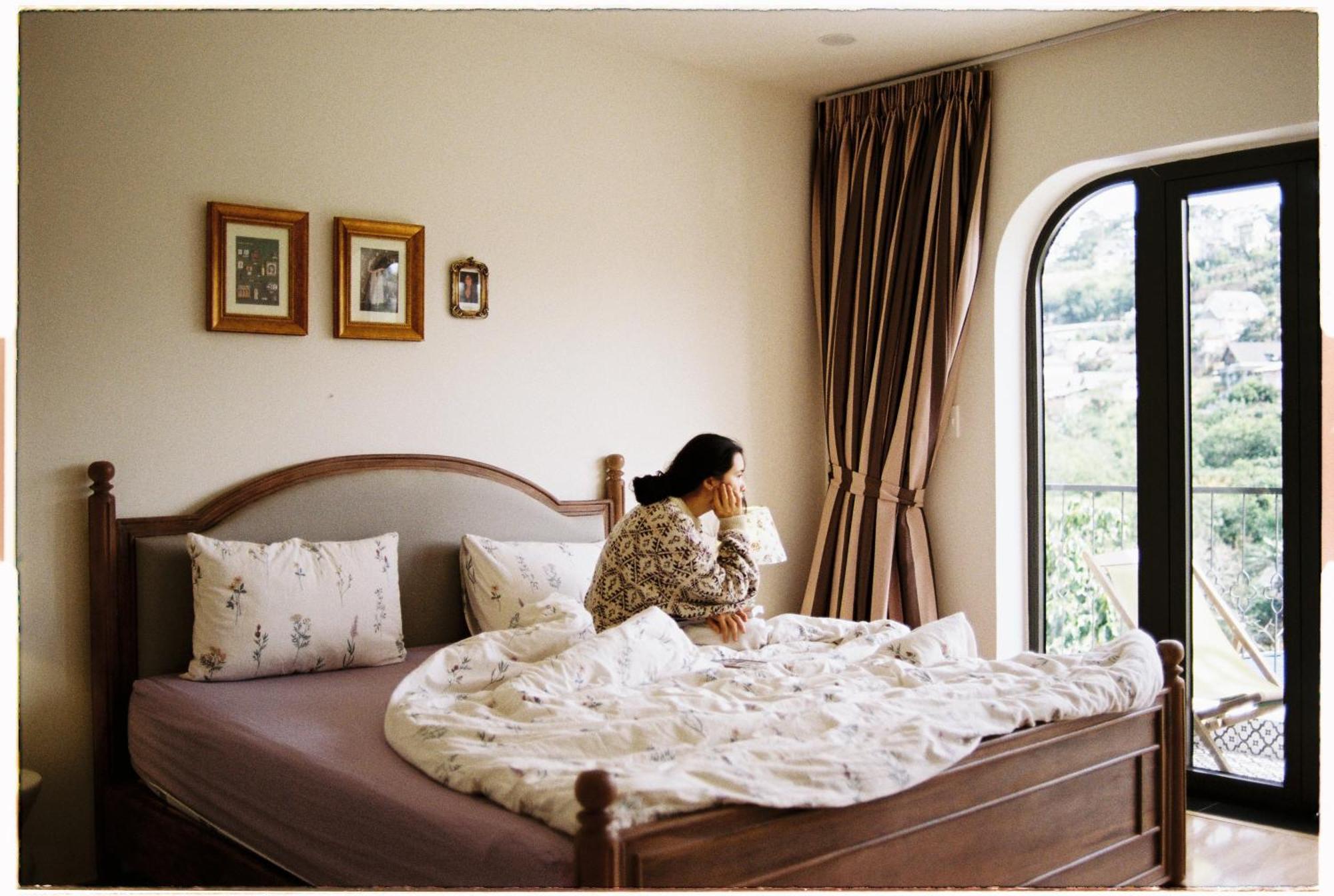 He Maison Boutique Stay & Cafe Νταλάτ Εξωτερικό φωτογραφία