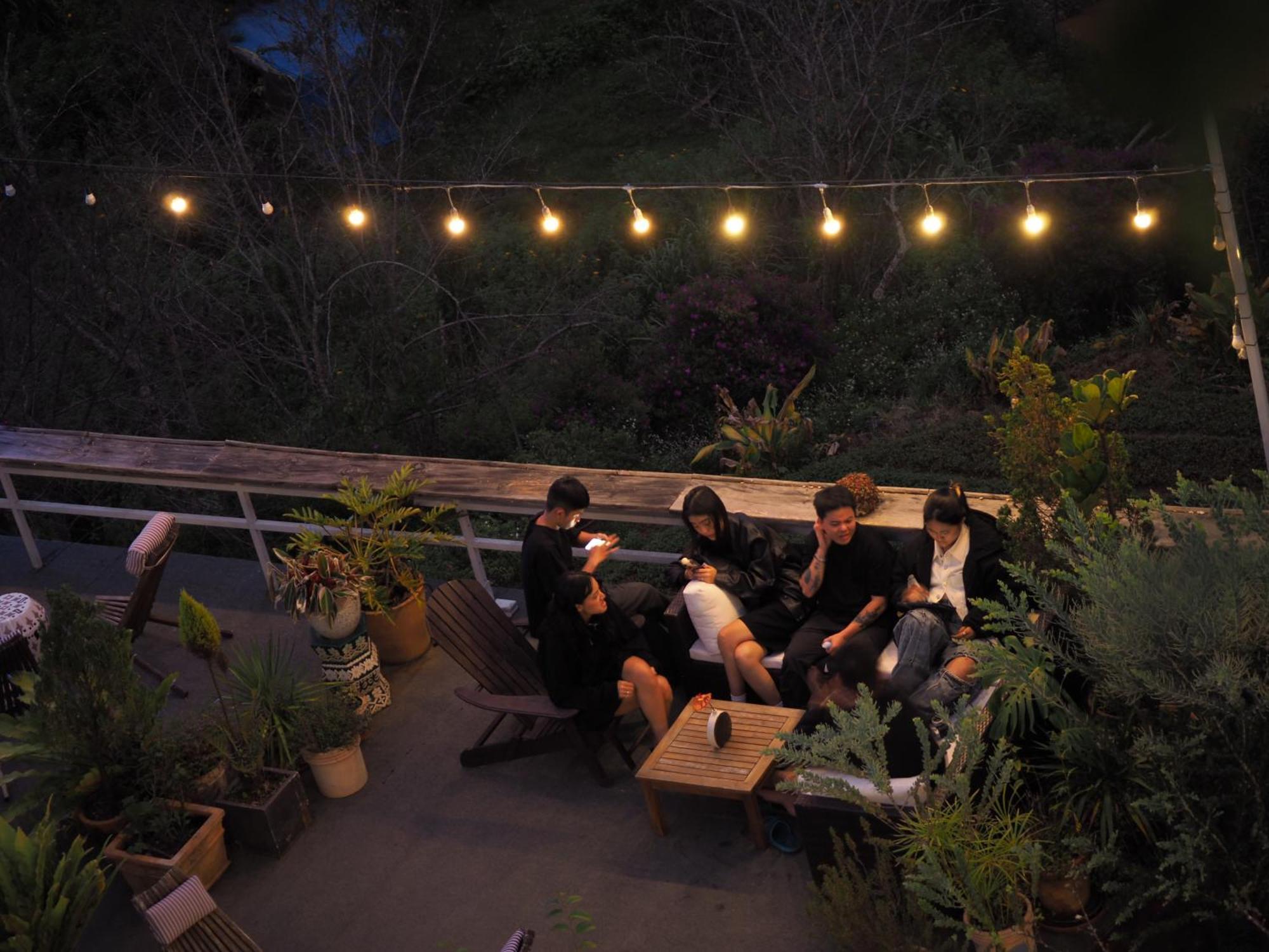 He Maison Boutique Stay & Cafe Νταλάτ Εξωτερικό φωτογραφία