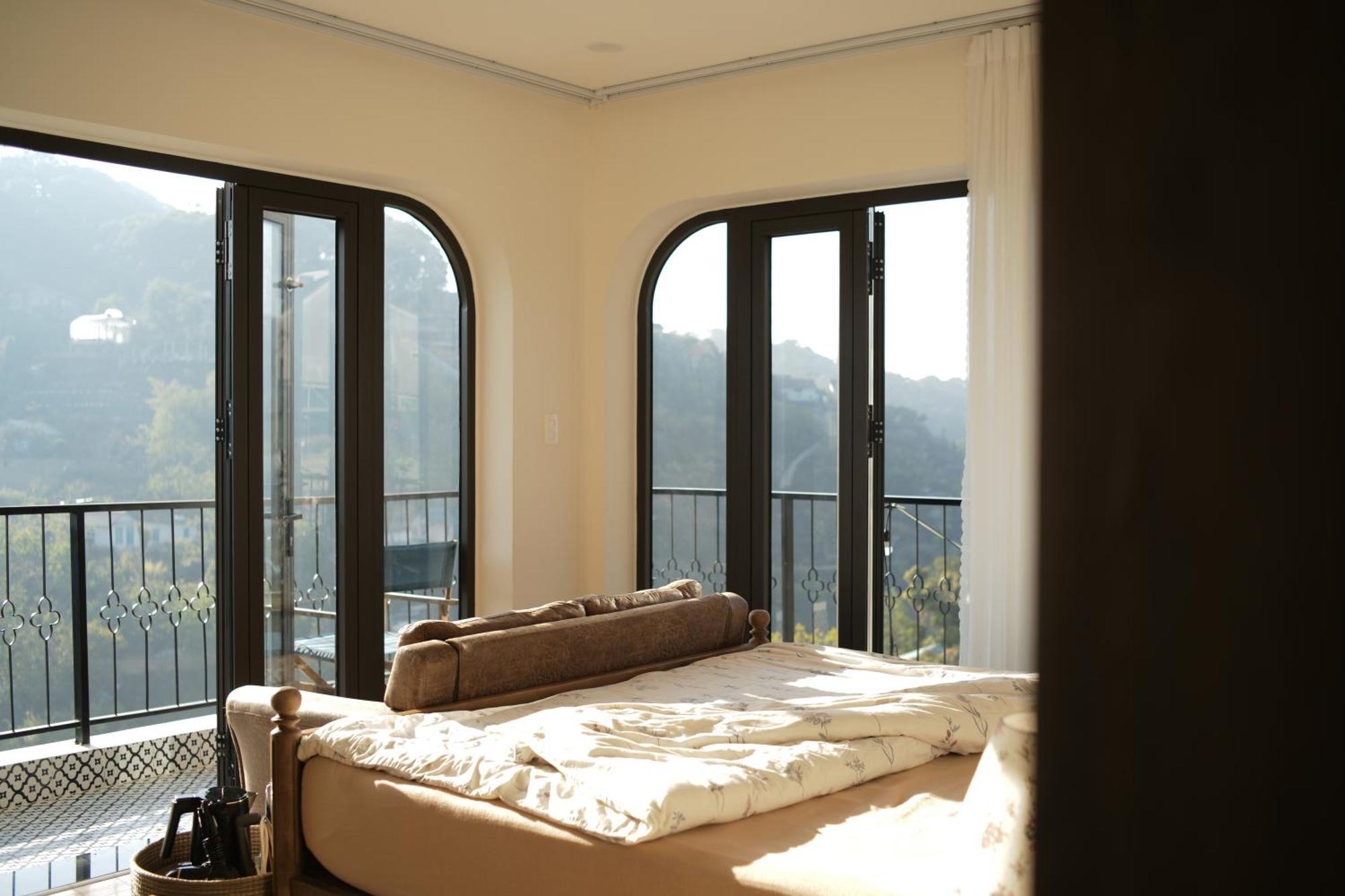 He Maison Boutique Stay & Cafe Νταλάτ Εξωτερικό φωτογραφία