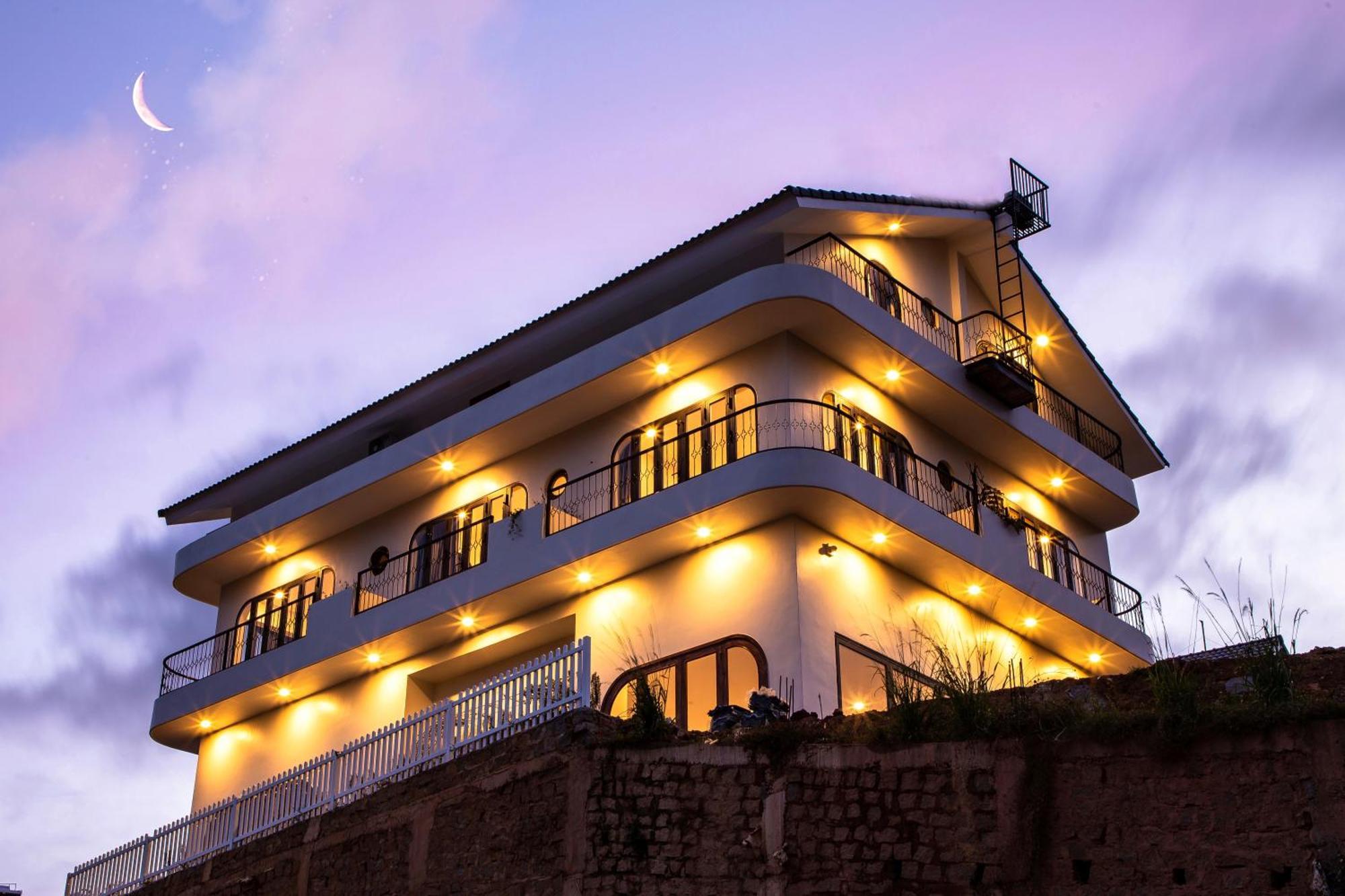 He Maison Boutique Stay & Cafe Νταλάτ Εξωτερικό φωτογραφία