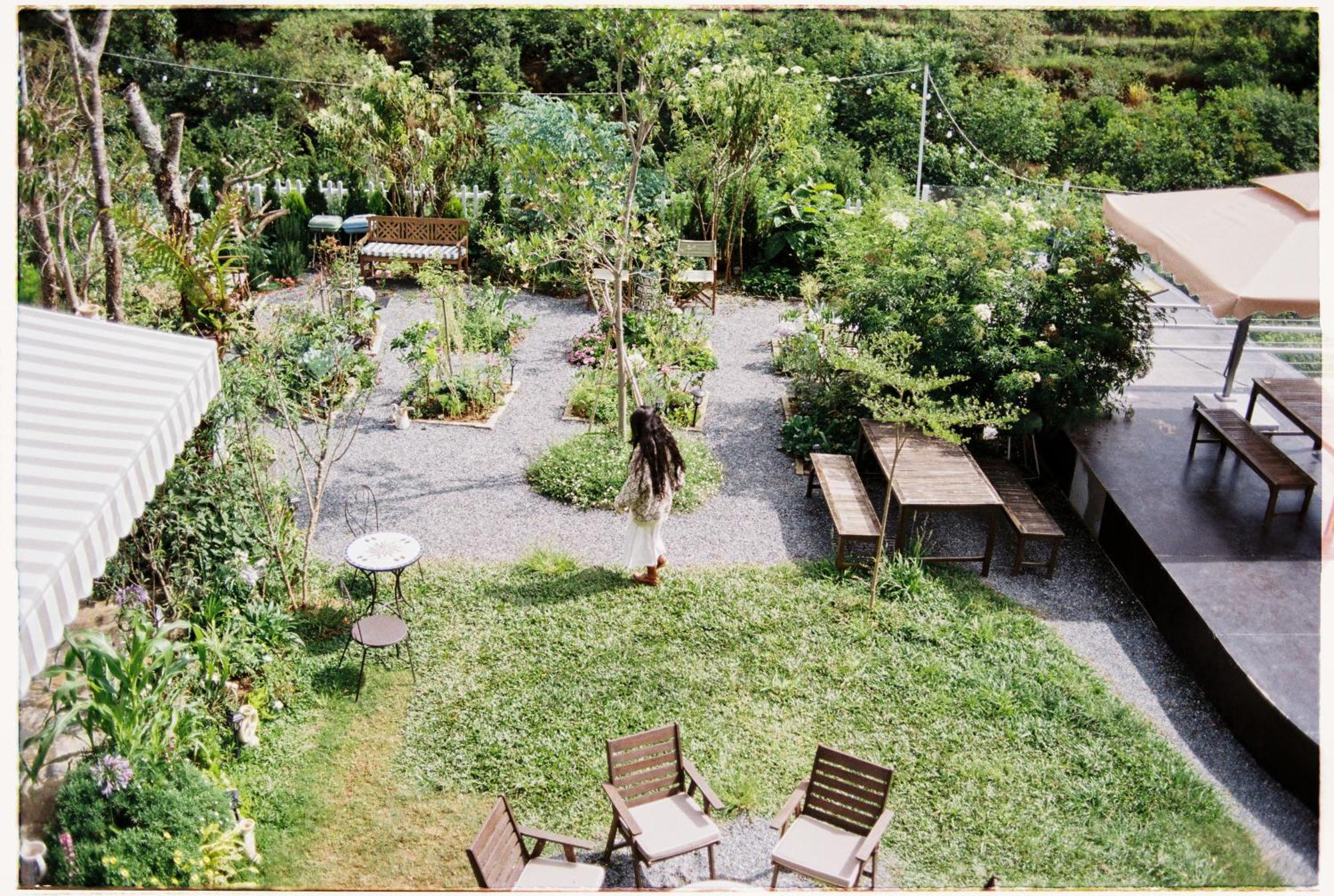 He Maison Boutique Stay & Cafe Νταλάτ Εξωτερικό φωτογραφία
