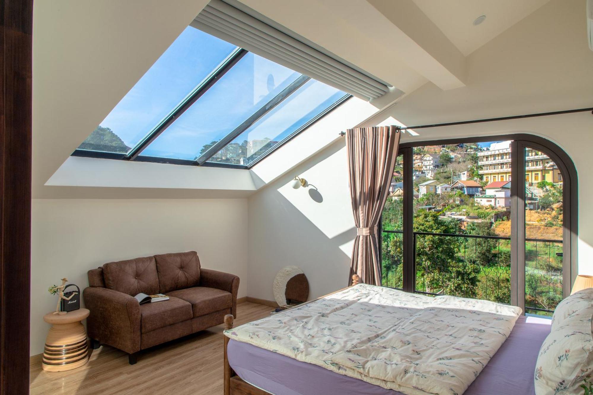 He Maison Boutique Stay & Cafe Νταλάτ Εξωτερικό φωτογραφία