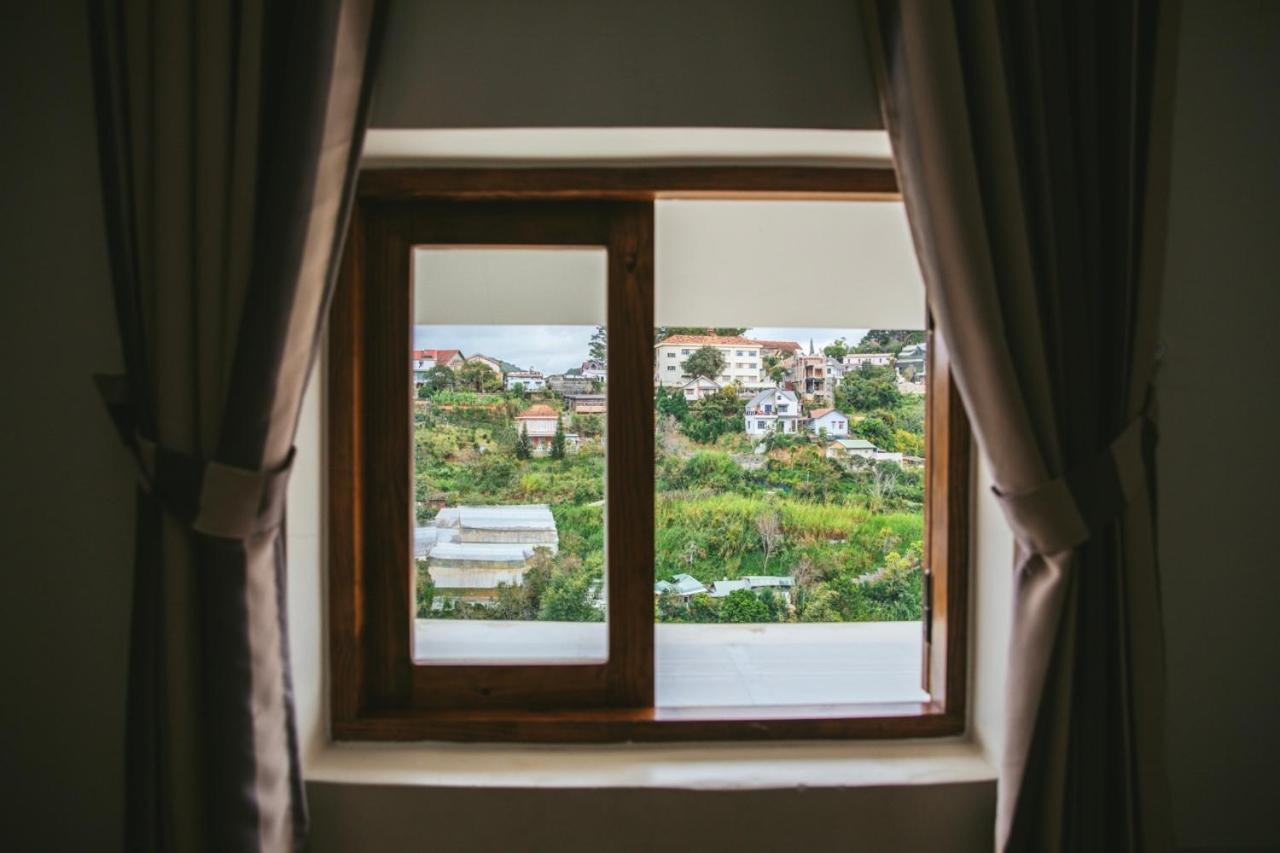 He Maison Boutique Stay & Cafe Νταλάτ Εξωτερικό φωτογραφία