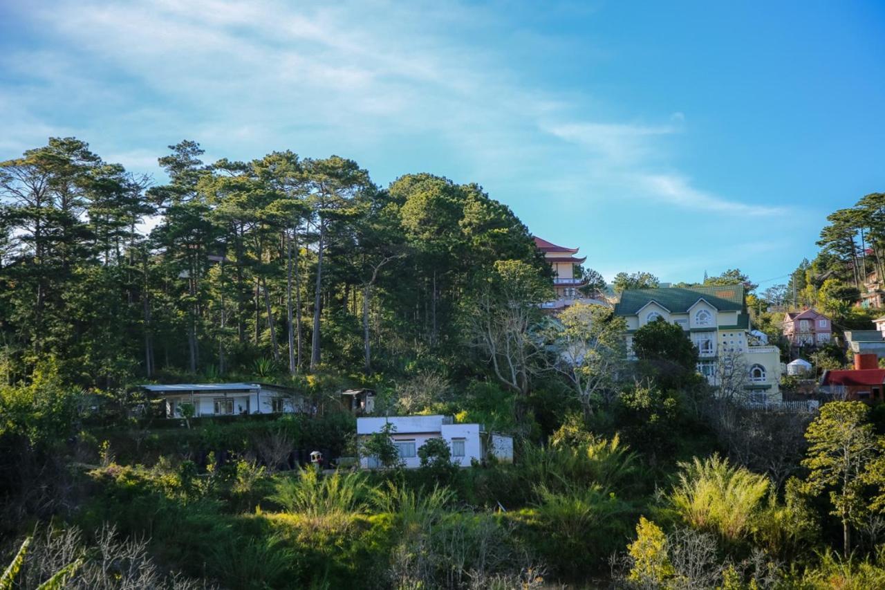 He Maison Boutique Stay & Cafe Νταλάτ Εξωτερικό φωτογραφία