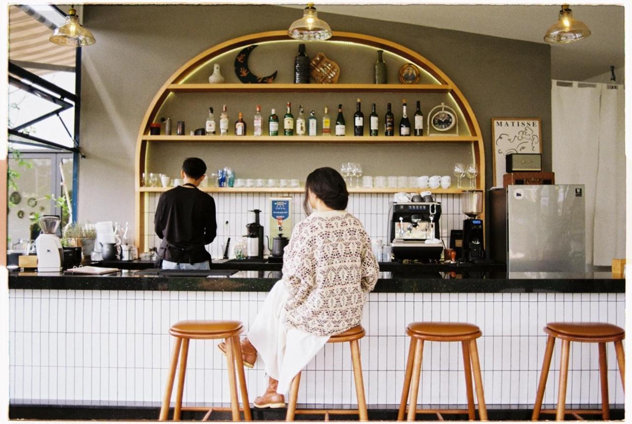 He Maison Boutique Stay & Cafe Νταλάτ Εξωτερικό φωτογραφία