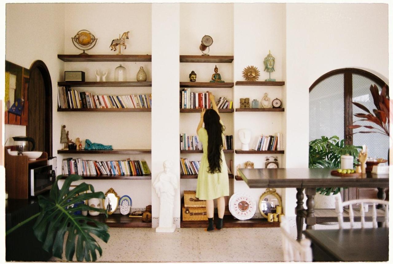 He Maison Boutique Stay & Cafe Νταλάτ Εξωτερικό φωτογραφία